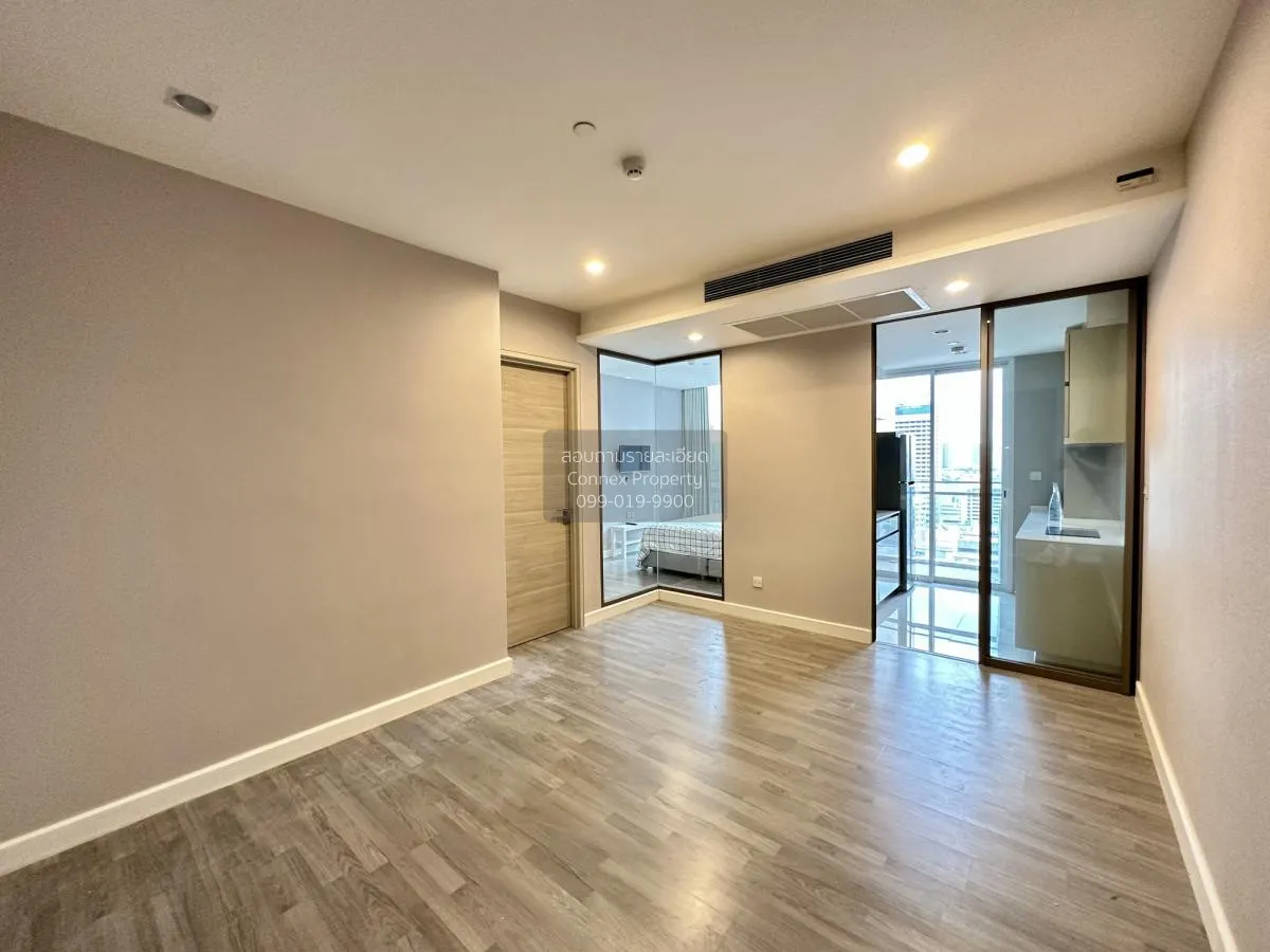 ขายคอนโด  เดอะ รูม สาทร - ถนนปั้น BTS-สุรศักดิ์ สีลม เขต บางรัก ก 2