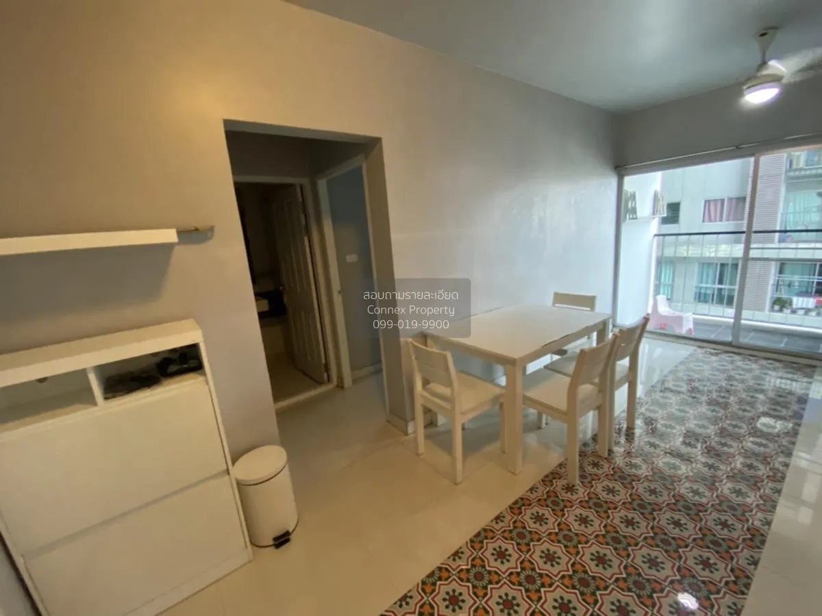 FOR SALE condo , A Space Asoke-Ratchada , MRT-Phra Ram 9 , Din Da 1