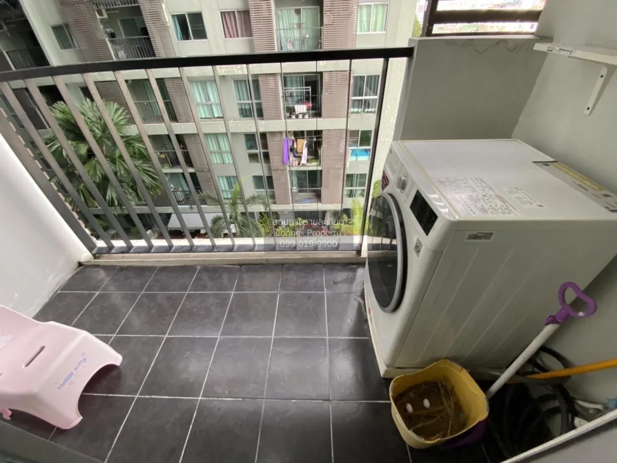 FOR SALE condo , A Space Asoke-Ratchada , MRT-Phra Ram 9 , Din Da