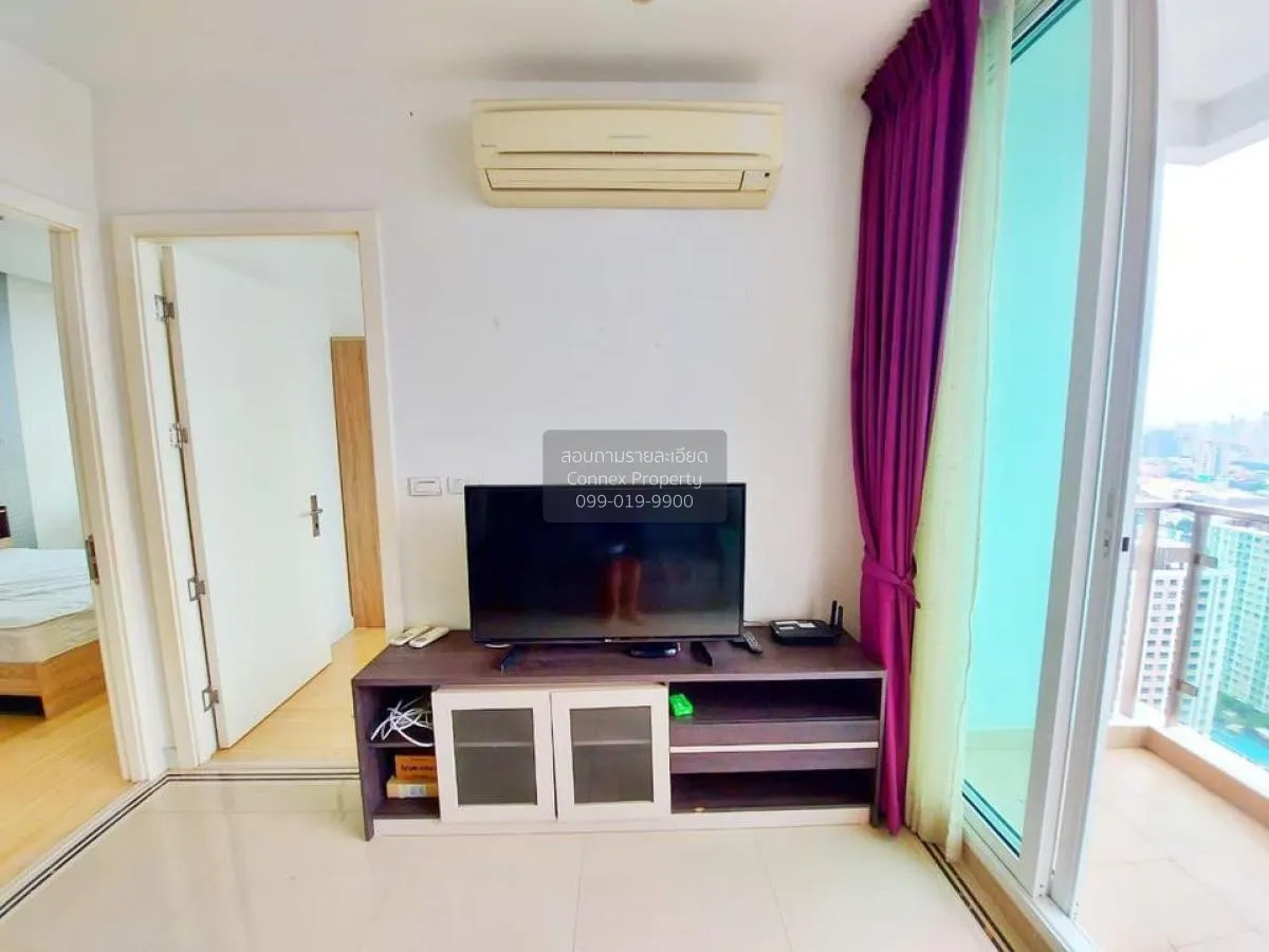 FOR SALE condo , TC Green Rama 9 , MRT-Phra Ram 9 , Huai Khwang , 1