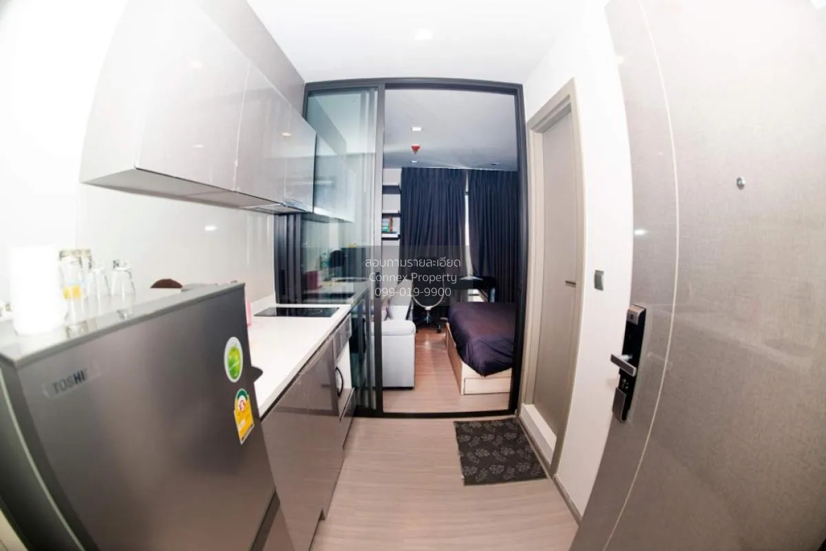 เช่าคอนโด  ไลฟ์ อโศก - พระรามเก้า MRT-พระราม 9 มักกะสัน เขต ราชเท 3