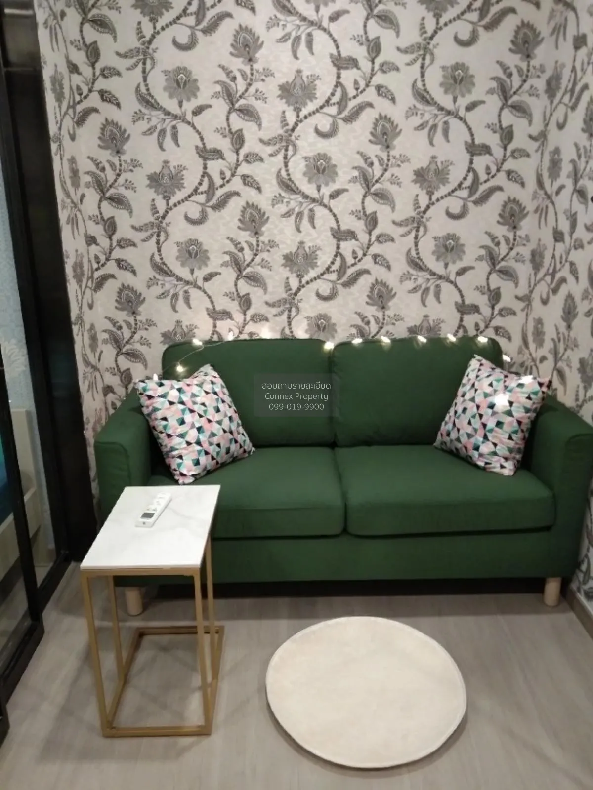 FOR RENT condo , One9Five Asoke - Rama 9 , MRT-Phra Ram 9 , Huai  1