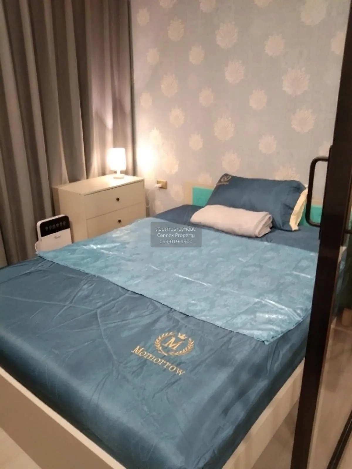 FOR RENT condo , One9Five Asoke - Rama 9 , MRT-Phra Ram 9 , Huai  4