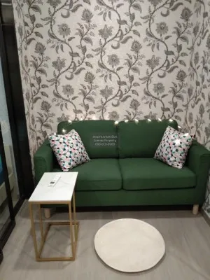 FOR RENT condo , One9Five Asoke - Rama 9 , MRT-Phra Ram 9 , Huai Khwang , Huai Khwang , Bangkok , CX-80418