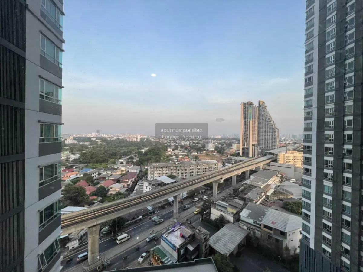 ขายคอนโด  เซ็นทริค ติวานนท์ สเตชั่น MRT-แยกติวานนท์ ตลาดบางเขน เข