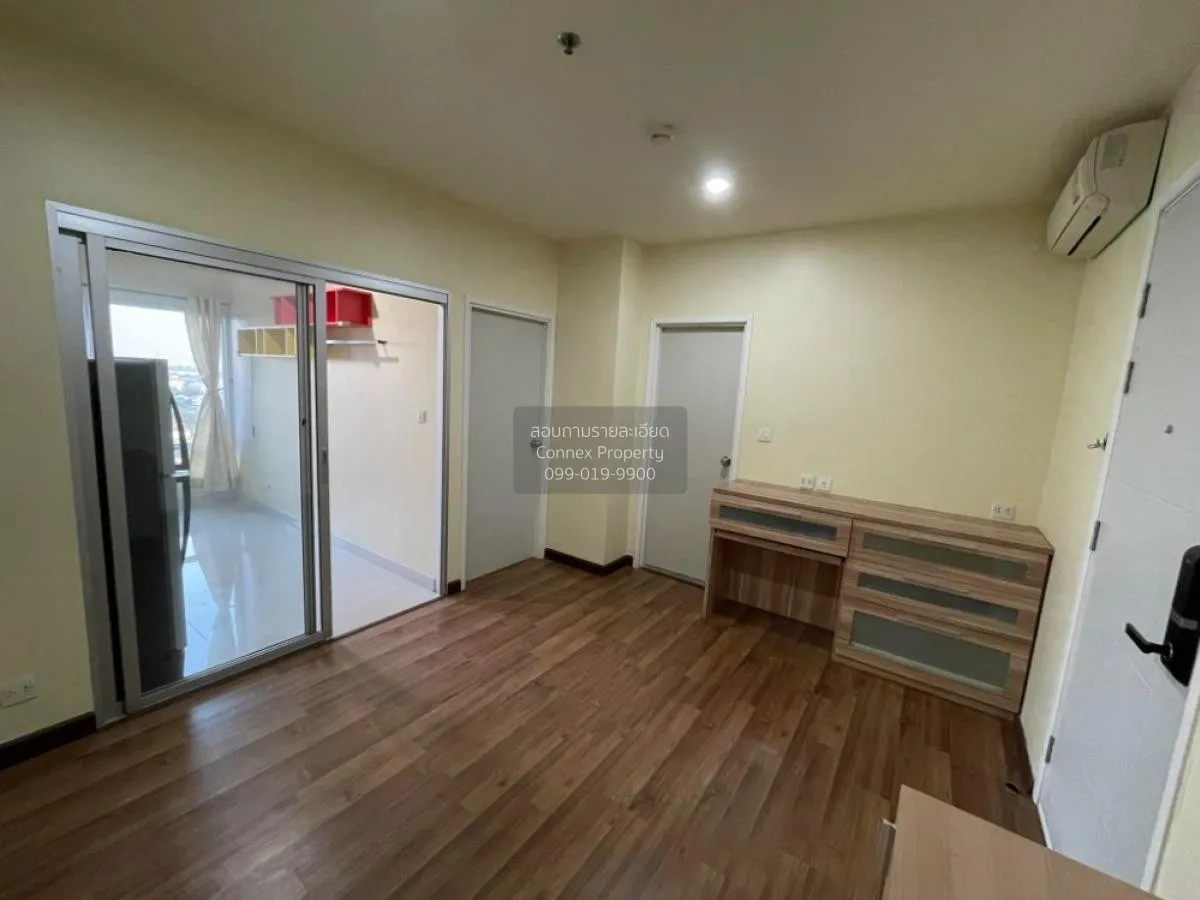 ขายคอนโด  เซ็นทริค ติวานนท์ สเตชั่น MRT-แยกติวานนท์ ตลาดบางเขน เข 3