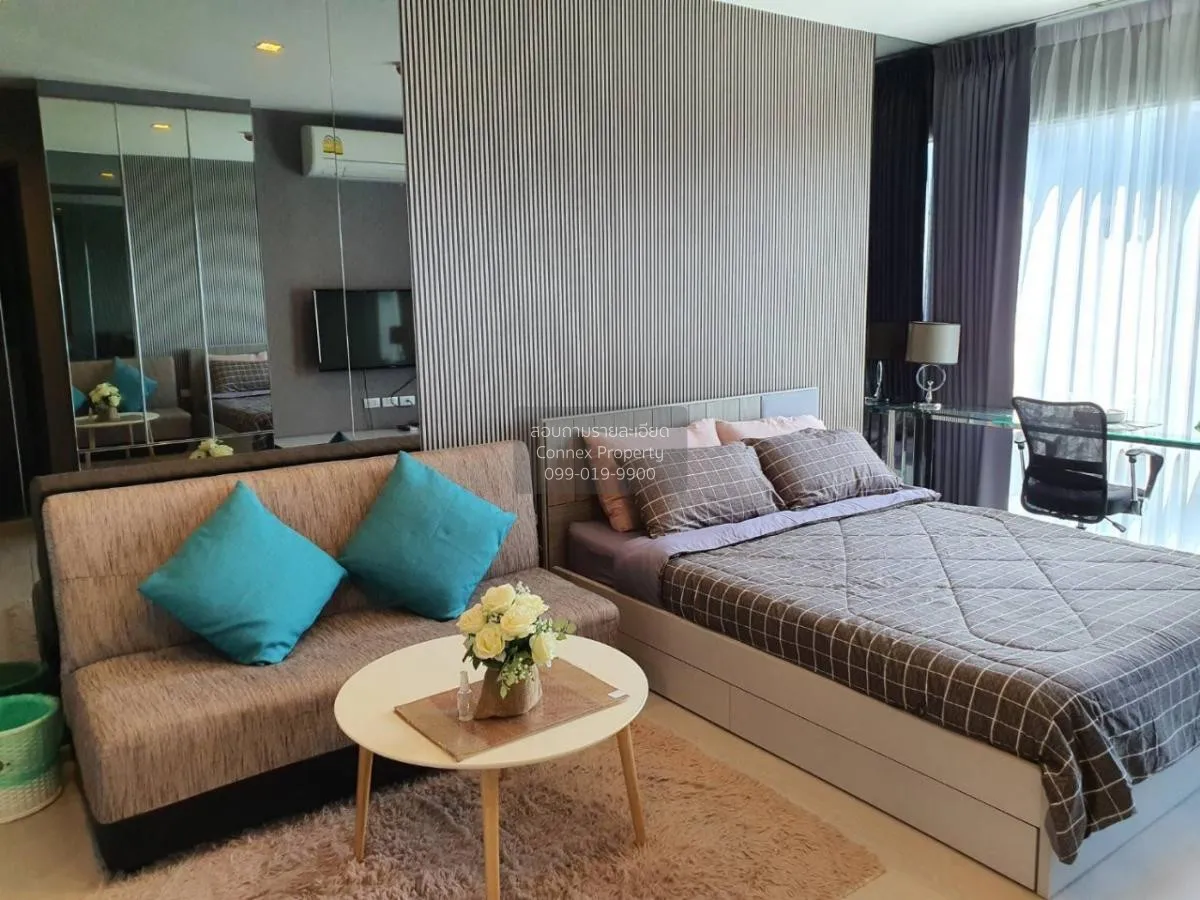 เช่าคอนโด  ริทึ่ม สุขุมวิท 36-38 BTS-ทองหล่อ พระโขนง เขต คลองเตย  2