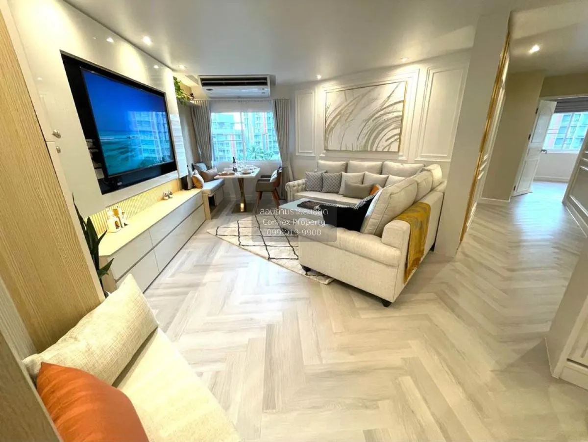 ขายคอนโด  ฟอร์จูน คอนโด ทาวน์ ช่องนนทรี เขต ยานนาวา กรุงเทพ CX-80 1