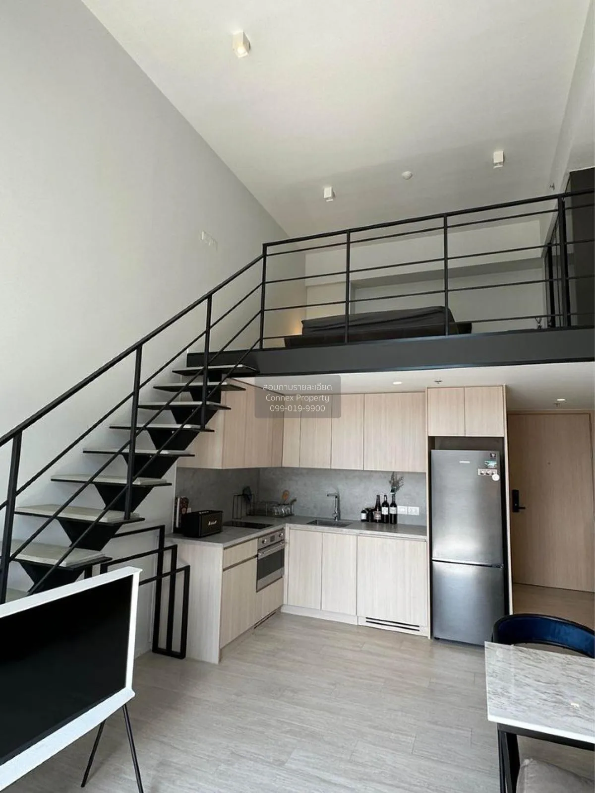 เช่าคอนโด  เดอะ ลอฟท์ สีลม BTS-สุรศักดิ์ สีลม เขต บางรัก กรุงเทพ 