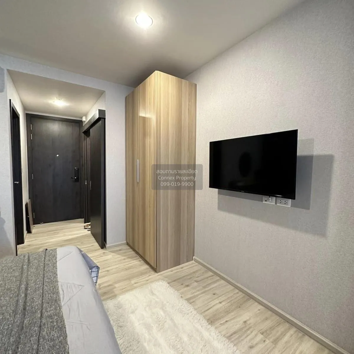 เช่าคอนโด  เอ็กซ์ที ห้วยขวาง MRT-ห้วยขวาง ห้วยขวาง เขต ห้วยขวาง ก 2