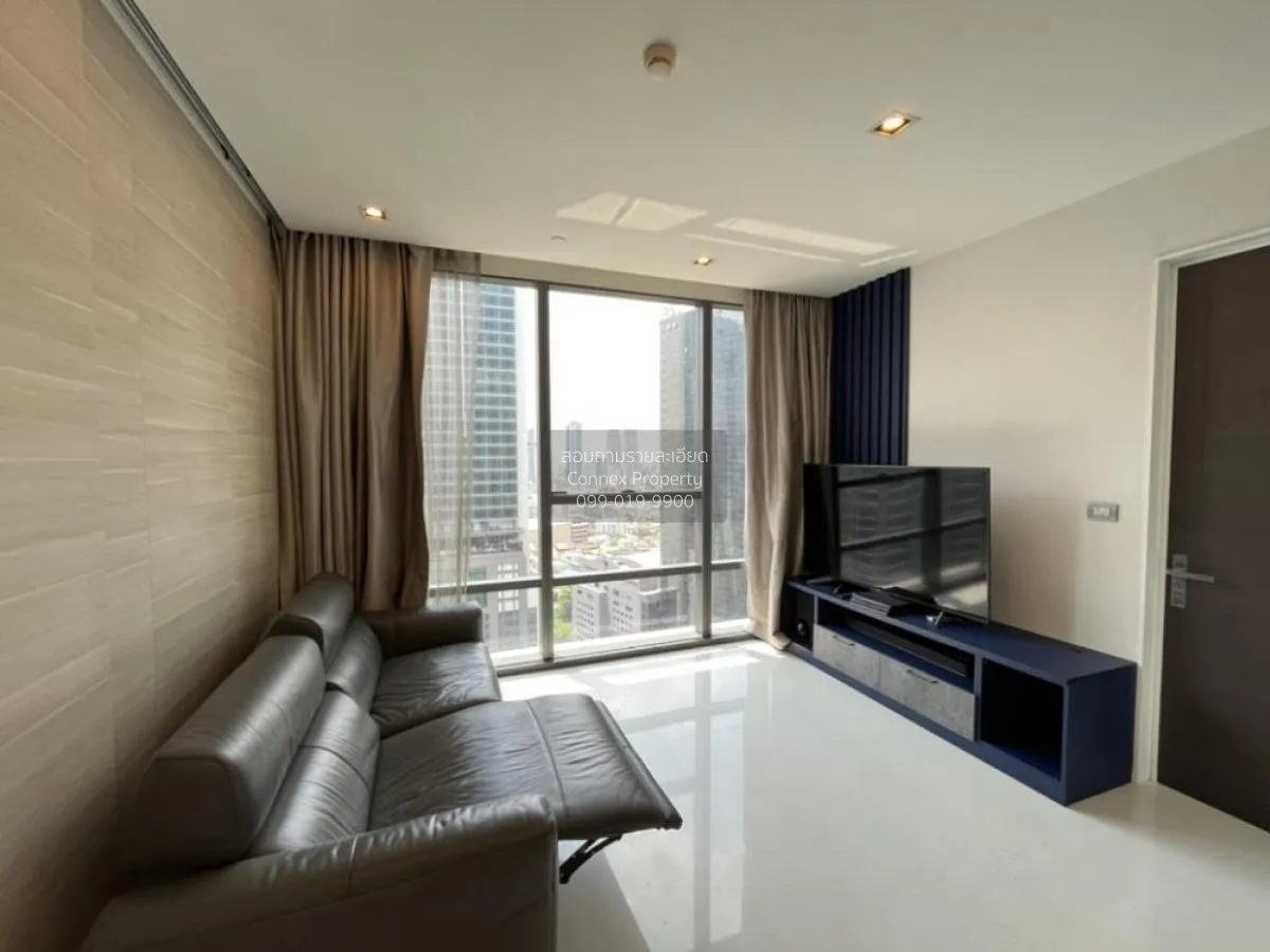 FOR RENT condo , The Bangkok Sathorn , BTS-Surasak , Yannawa , Sa 1
