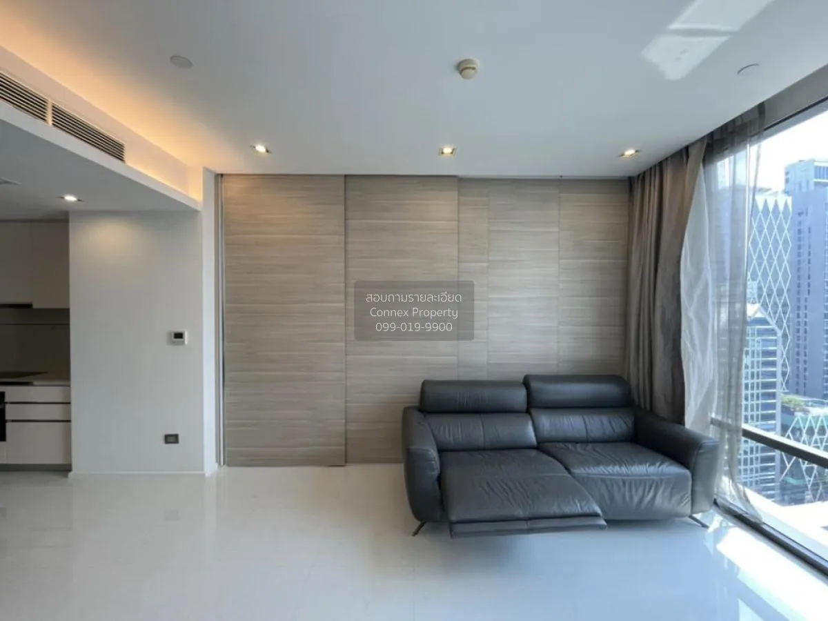 FOR RENT condo , The Bangkok Sathorn , BTS-Surasak , Yannawa , Sa 3