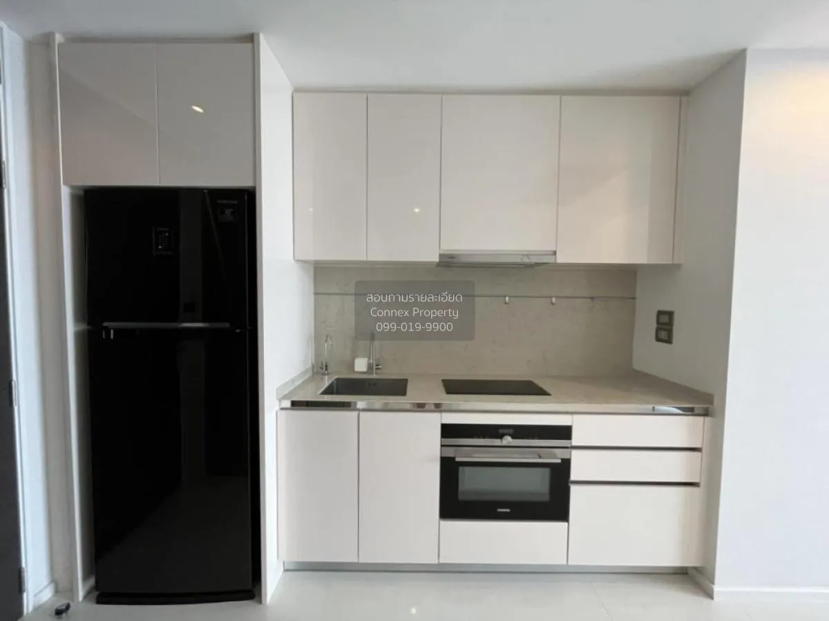 FOR RENT condo , The Bangkok Sathorn , BTS-Surasak , Yannawa , Sa