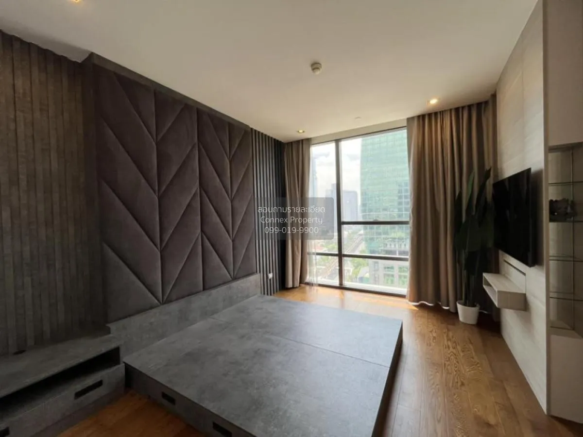 FOR RENT condo , The Bangkok Sathorn , BTS-Surasak , Yannawa , Sa