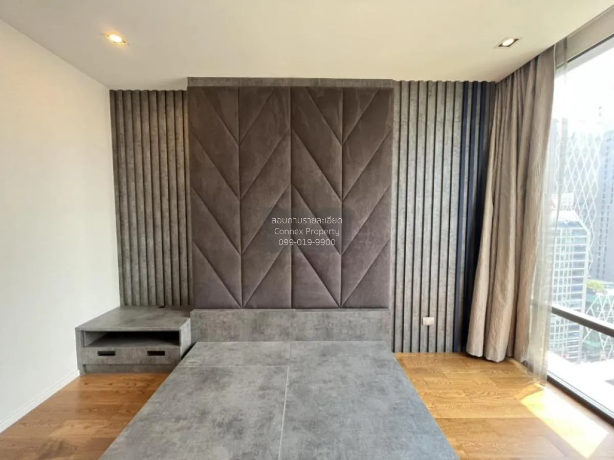 FOR RENT condo , The Bangkok Sathorn , BTS-Surasak , Yannawa , Sa