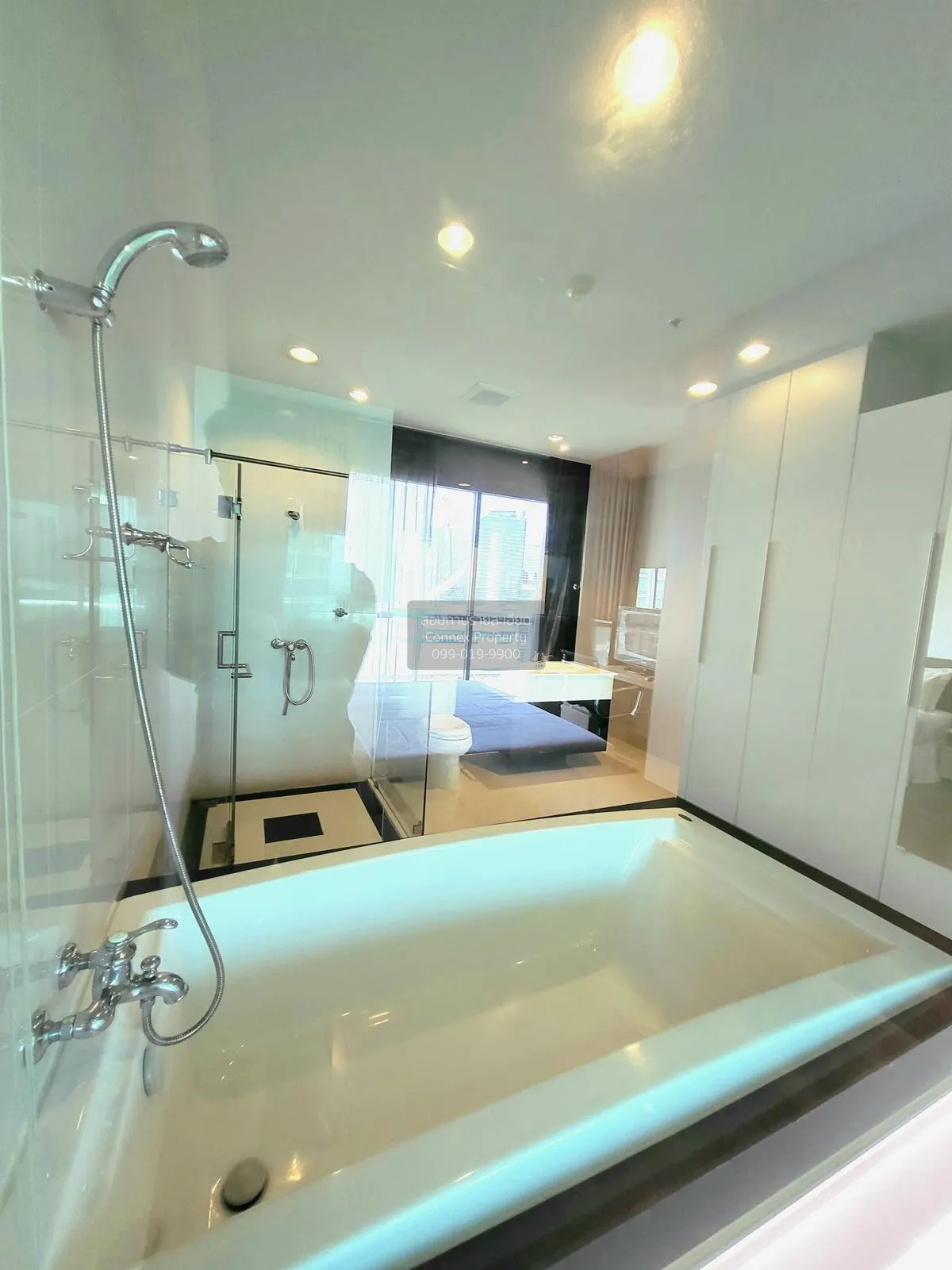 FOR RENT condo , The Address Chidlom , BTS-Chit Lom , Lumpini , P