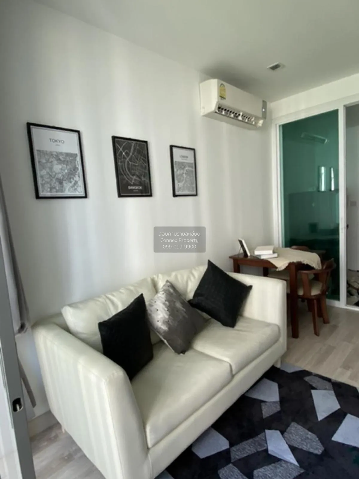 เช่าคอนโด  ไอดีโอ โมบิ สุขุมวิท BTS-อ่อนนุช บางจาก เขต พระโขนง กร 3