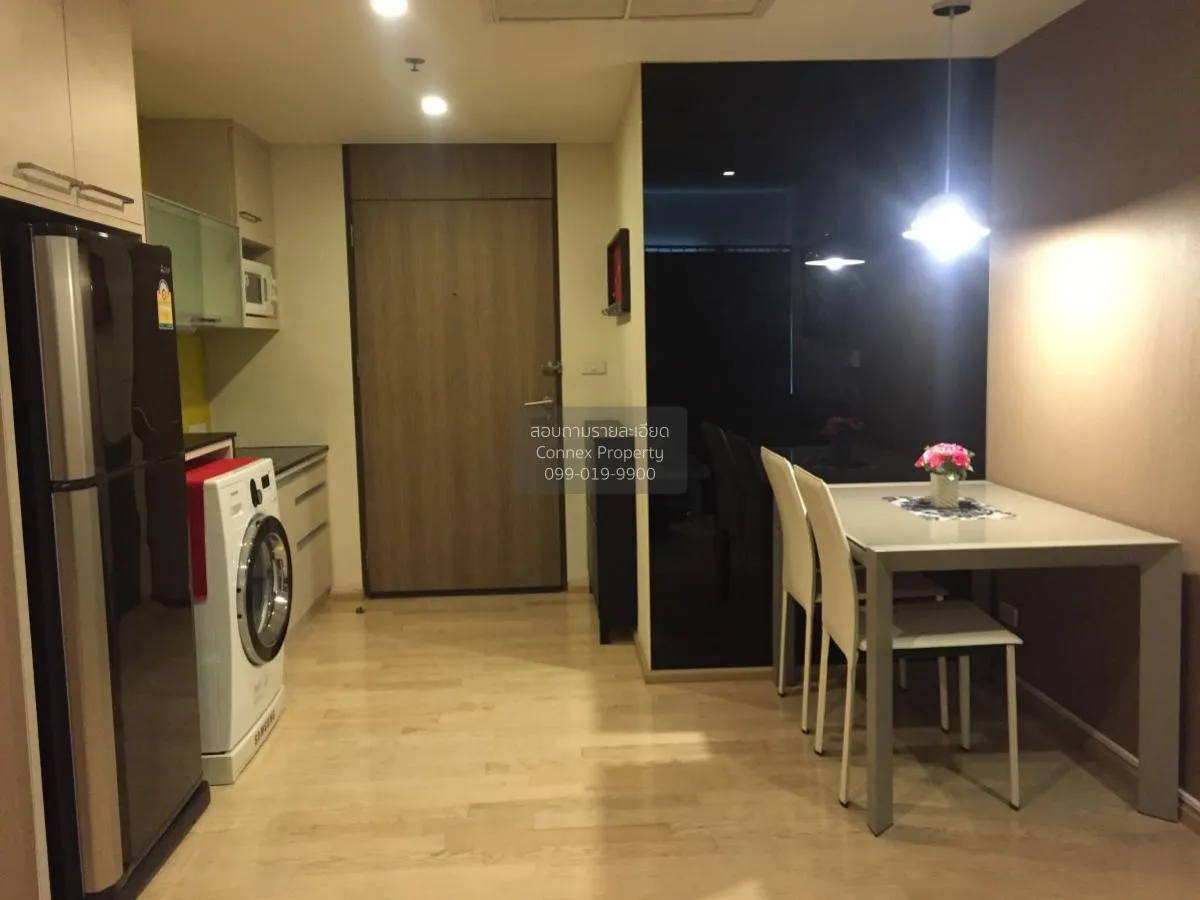 เช่าคอนโด  โนเบิล รีมิกซ์ BTS-ทองหล่อ คลองตัน เขต วัฒนา กรุงเทพ C 2