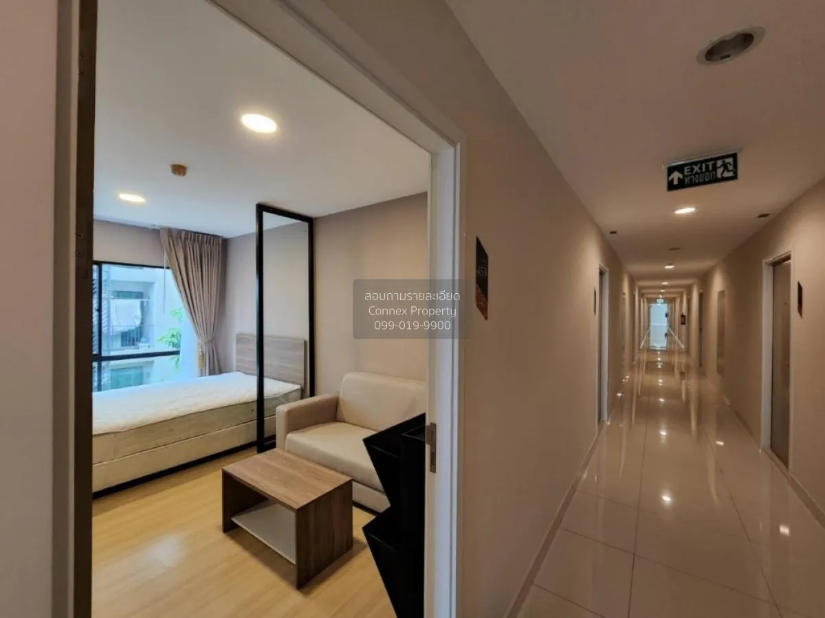 FOR RENT condo , Lesto Sukhumvit 113 , BTS-Samrong , Samrong Nuea 4