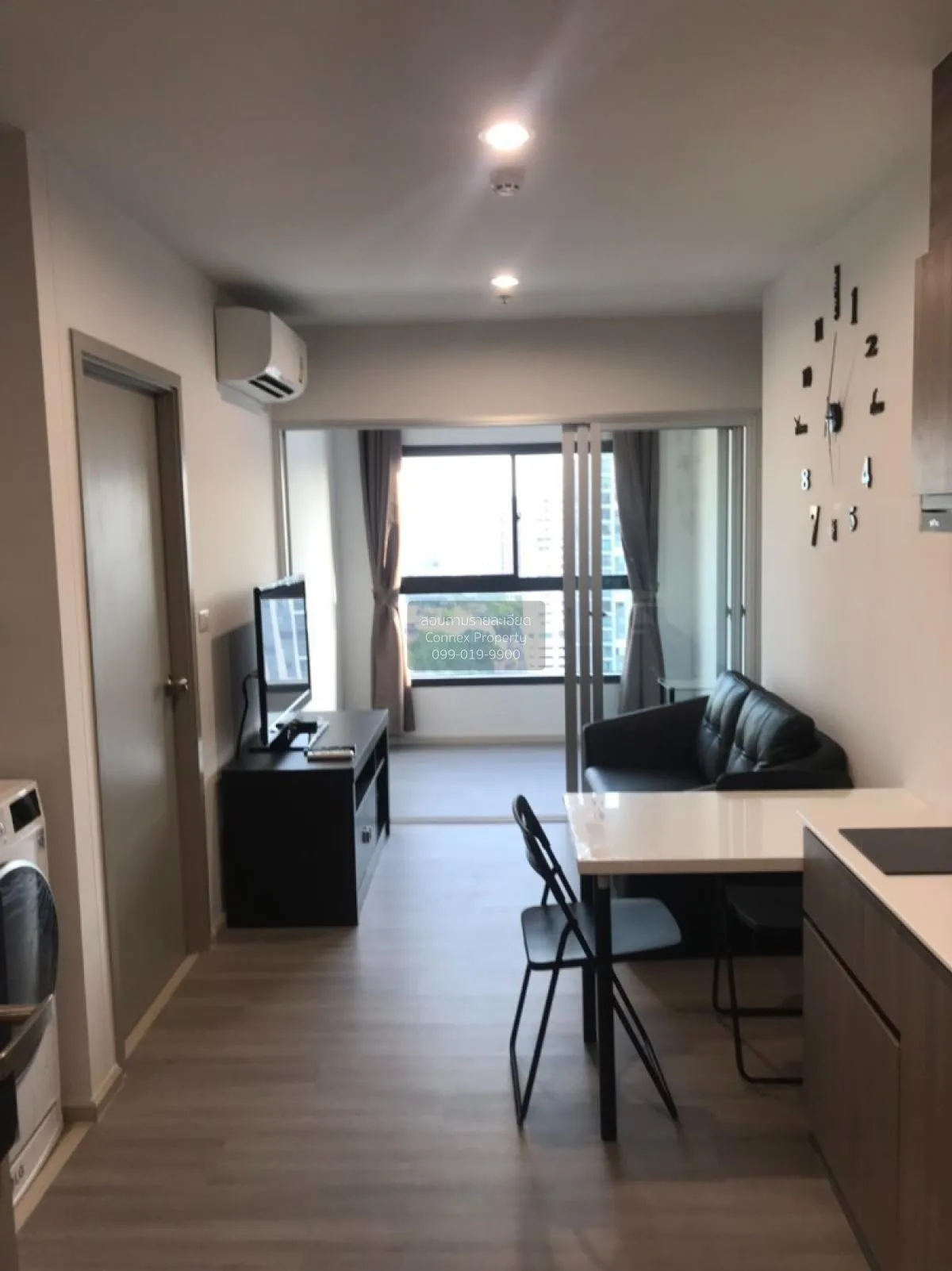 FOR RENT condo , The Parkland Charan - Pinklao , MRT-Bang Yi Khon 1