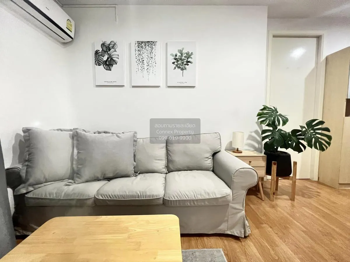 FOR RENT condo , The Parkland Ratchada - Wongsawang , MRT-Wong Sa 1