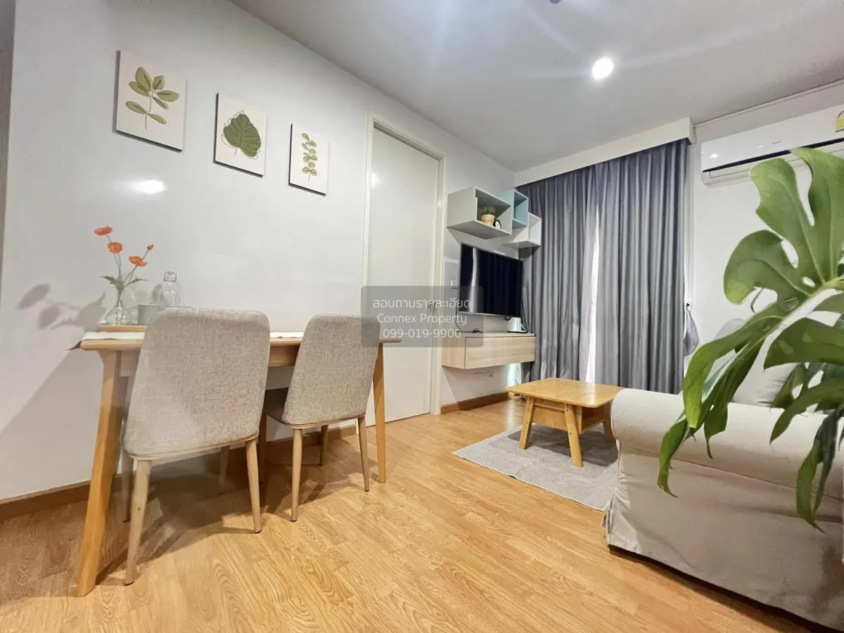 FOR RENT condo , The Parkland Ratchada - Wongsawang , MRT-Wong Sa 2