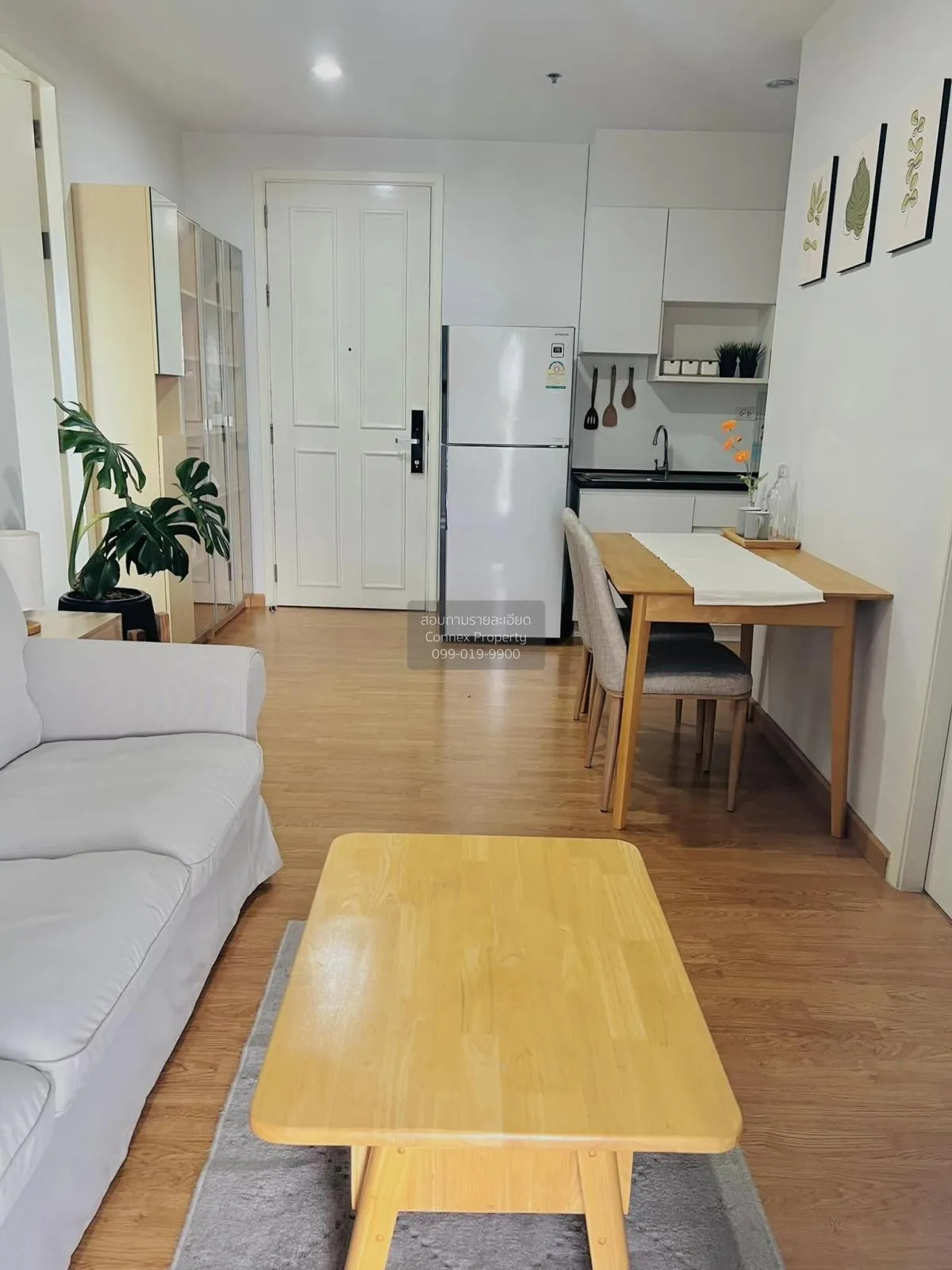 FOR RENT condo , The Parkland Ratchada - Wongsawang , MRT-Wong Sa 3