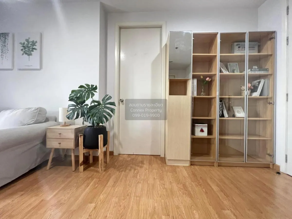 FOR RENT condo , The Parkland Ratchada - Wongsawang , MRT-Wong Sa 4