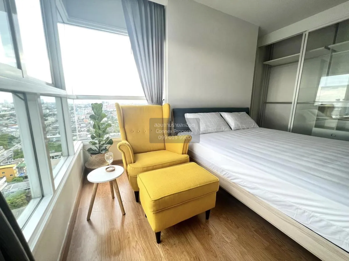 FOR RENT condo , The Parkland Ratchada - Wongsawang , MRT-Wong Sa