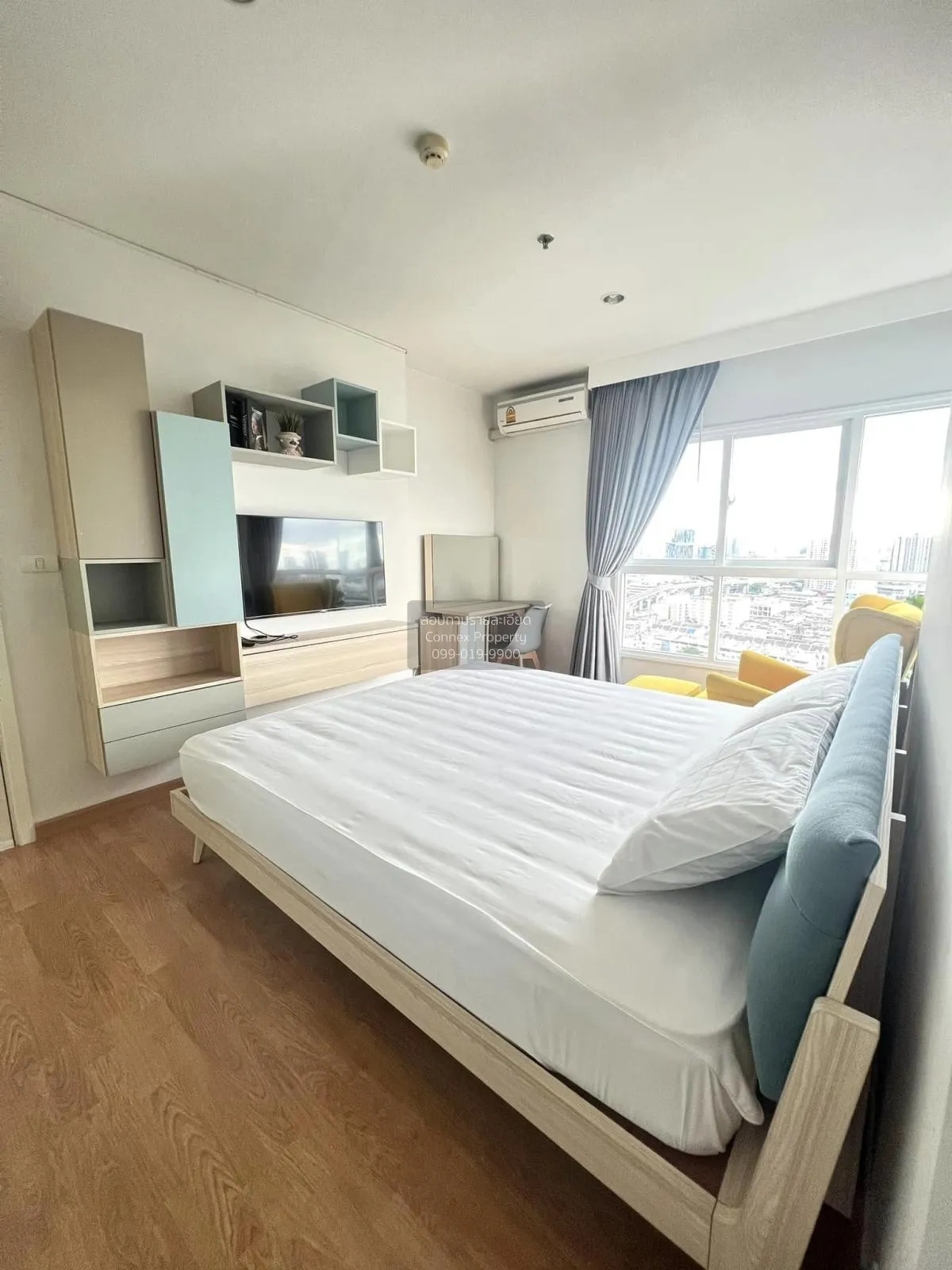 FOR RENT condo , The Parkland Ratchada - Wongsawang , MRT-Wong Sa