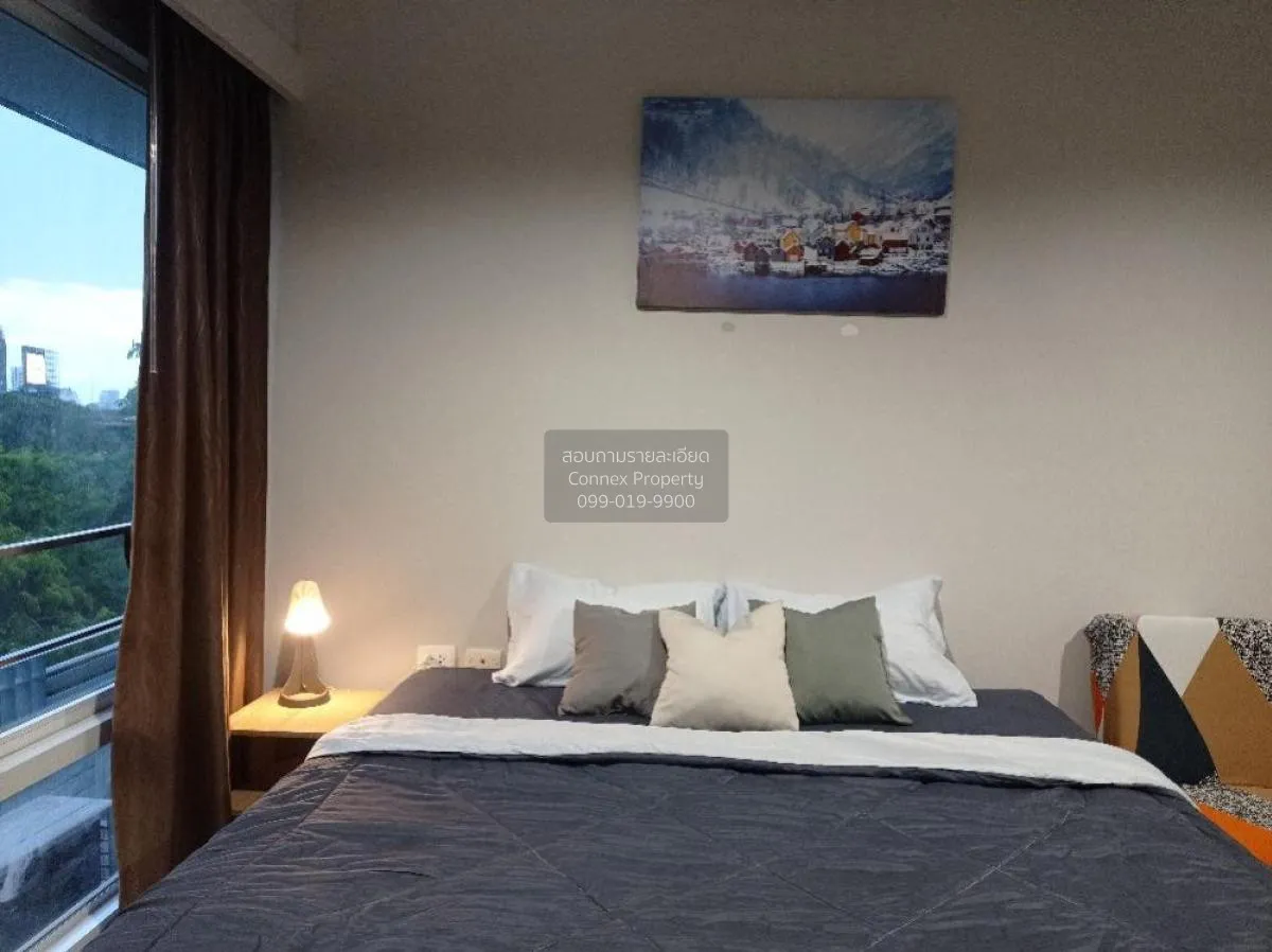 เช่าคอนโด  ไอ-เฮ้าส์ ลากูน่า การ์เด้น MRT-เพชรบุรี บางกะปิ เขต ห้ 4