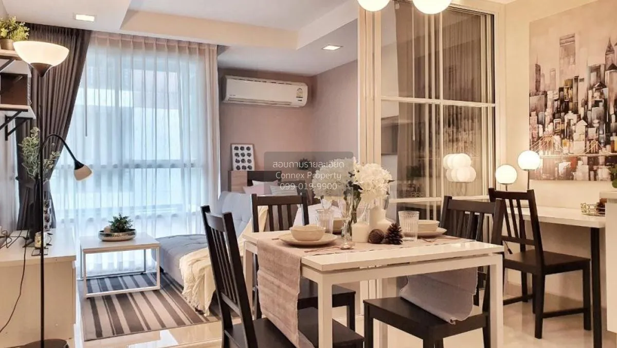 เช่าคอนโด   ดี คอนโด รัชดา 19 MRT-รัชดาภิเษก ดินแดง เขต ดินแดง กร 2