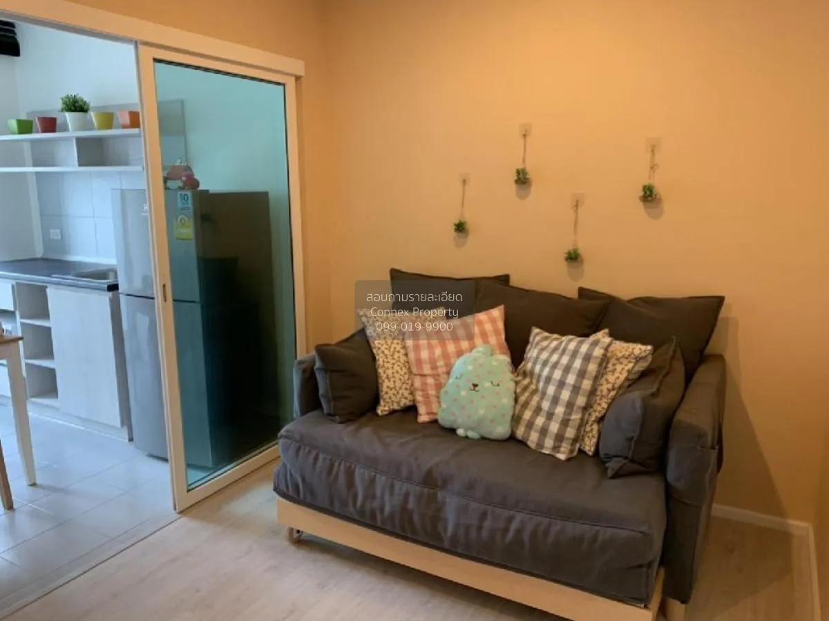 FOR RENT condo , Aspire Sathorn - Thapra , BTS-Talat Phlu , Bukkh 1