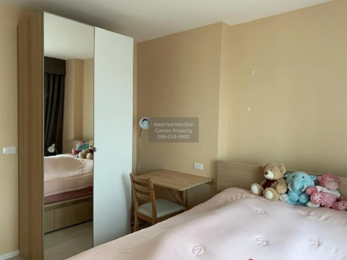 FOR RENT condo , Aspire Sathorn - Thapra , BTS-Talat Phlu , Bukkh 4