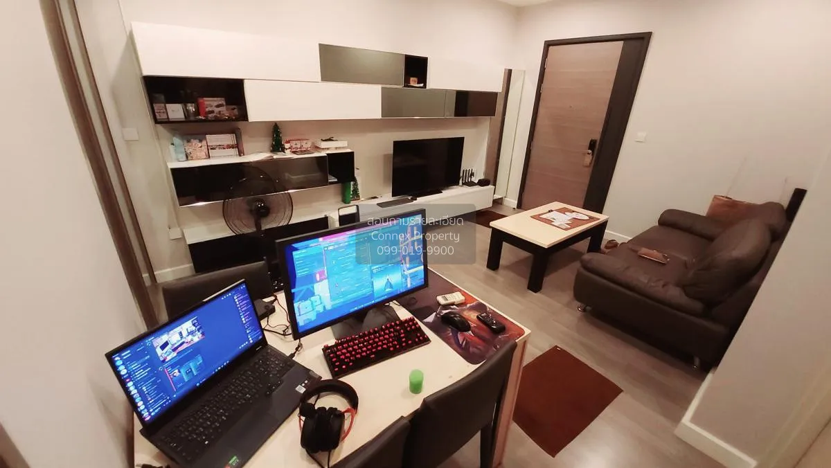 เช่าคอนโด  เดอะ รูม สาทร - ถนนปั้น BTS-สุรศักดิ์ สีลม เขต บางรัก  2