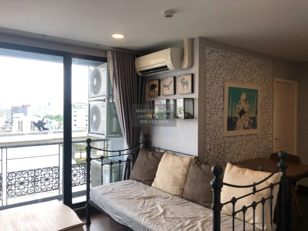 FOR SALE condo , Bangkok Feliz Sathorn - Taksin , BTS-Krung Thon  2