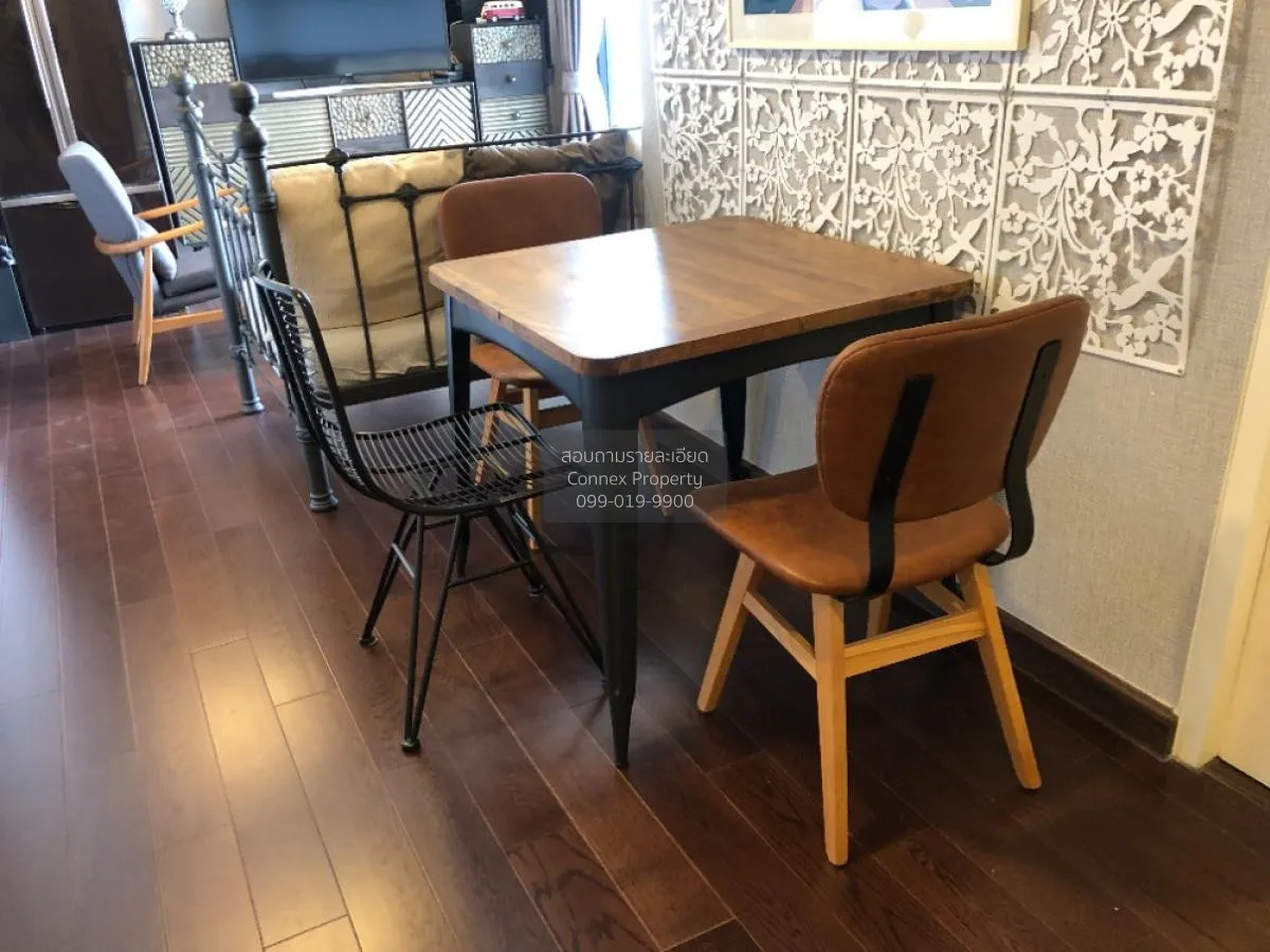 FOR SALE condo , Bangkok Feliz Sathorn - Taksin , BTS-Krung Thon  3