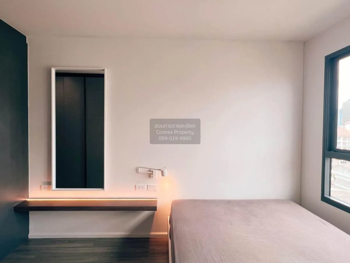 FOR RENT condo , Ideo Chula-Samyan , MRT-Sam Yan , Si Phraya , Ba