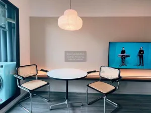 เช่าคอนโด  ไอดีโอ จุฬา-สามย่าน MRT-สามย่าน สี่พระยา เขต บางรัก กรุงเทพ CX-80461