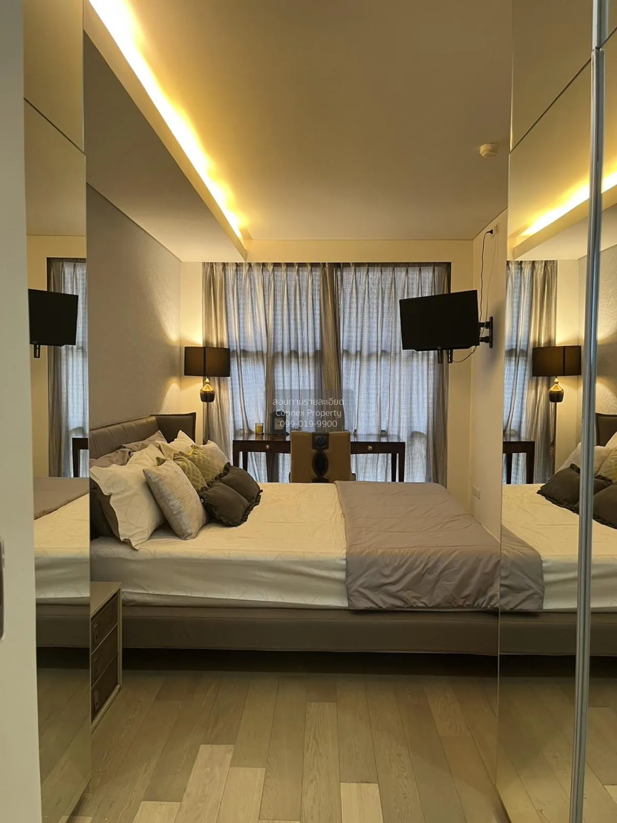 FOR RENT condo , Mode Sukhumvit 61 , BTS-Thong Lo , Khlong Tan Nu 3