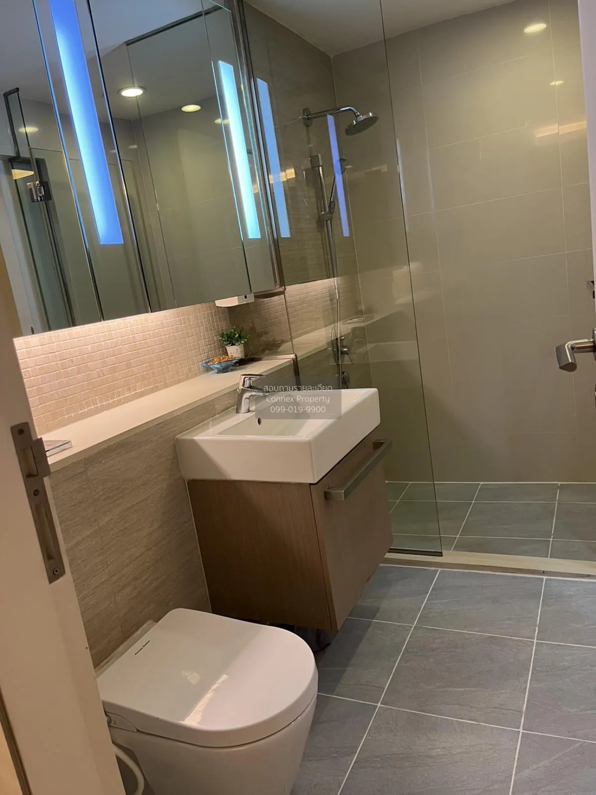 FOR RENT condo , Mode Sukhumvit 61 , BTS-Thong Lo , Khlong Tan Nu