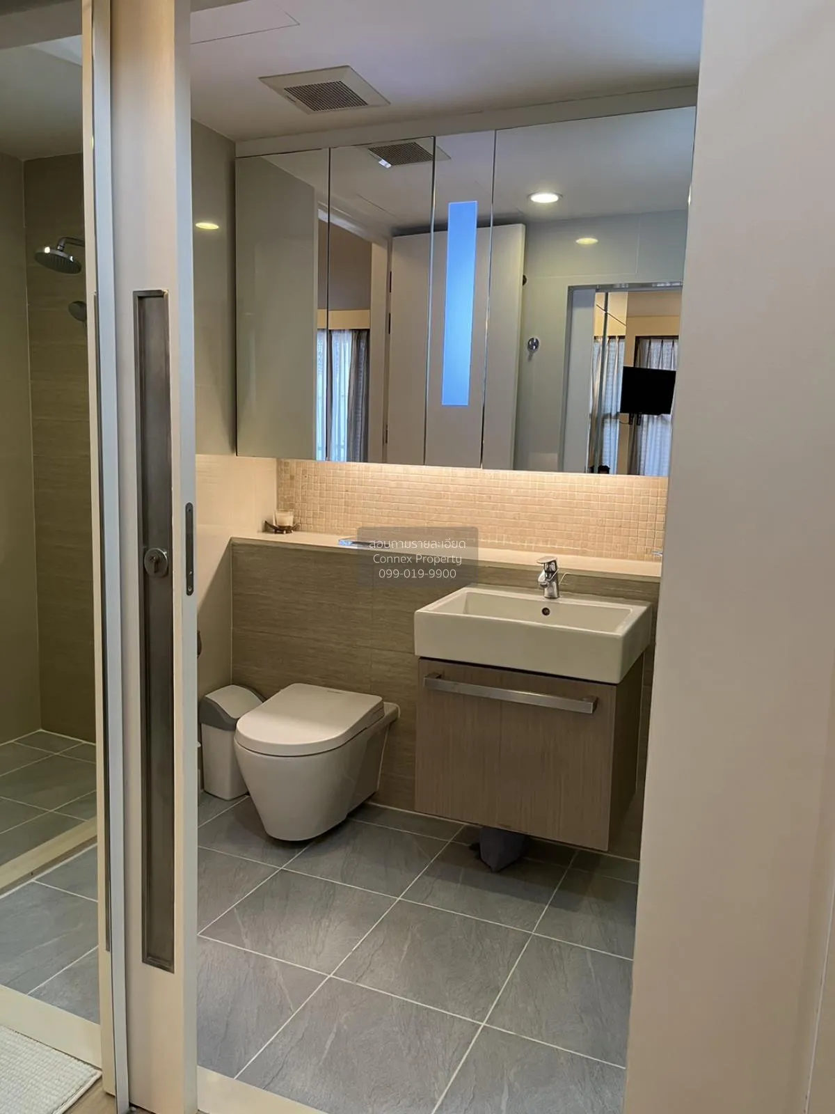 FOR RENT condo , Mode Sukhumvit 61 , BTS-Thong Lo , Khlong Tan Nu