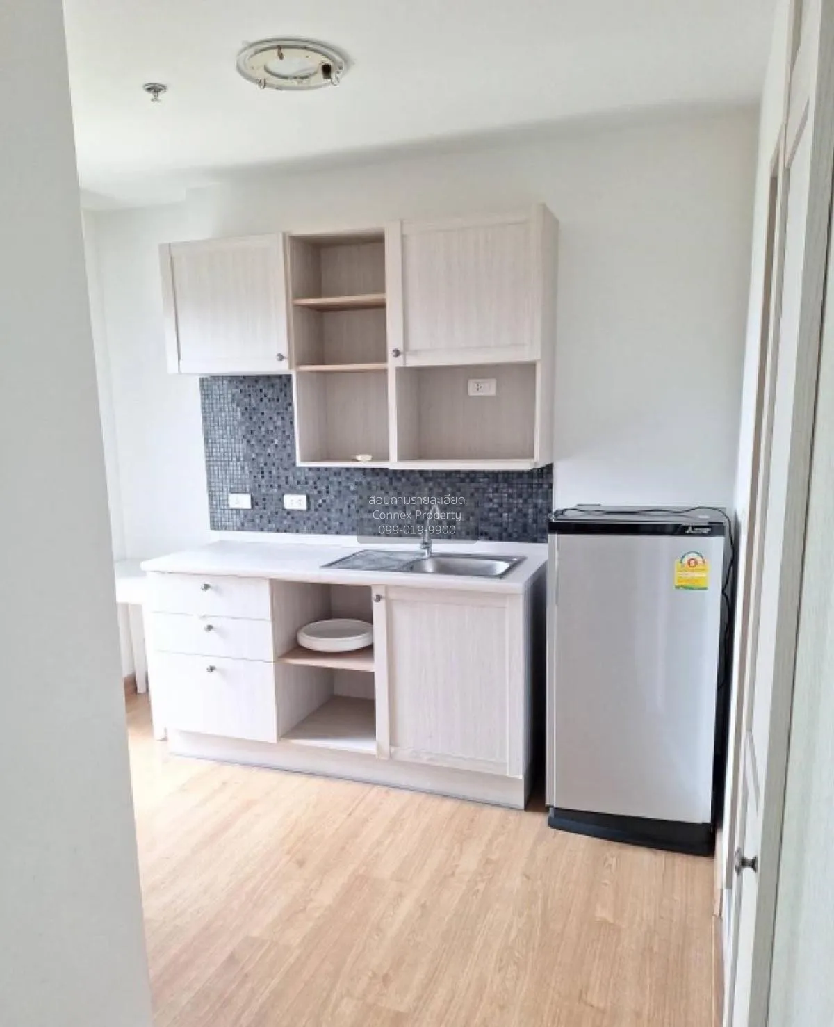 ขายคอนโด  แชปเตอร์ วัน โมเดิร์น ดัชต์  ราษฎร์บูรณะ เขต ราษฎร์บูรณ 3