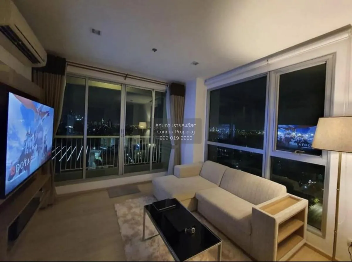 FOR RENT condo , RHYTHM Sukhumvit 50 , BTS-On Nut , Phra Khanong  3