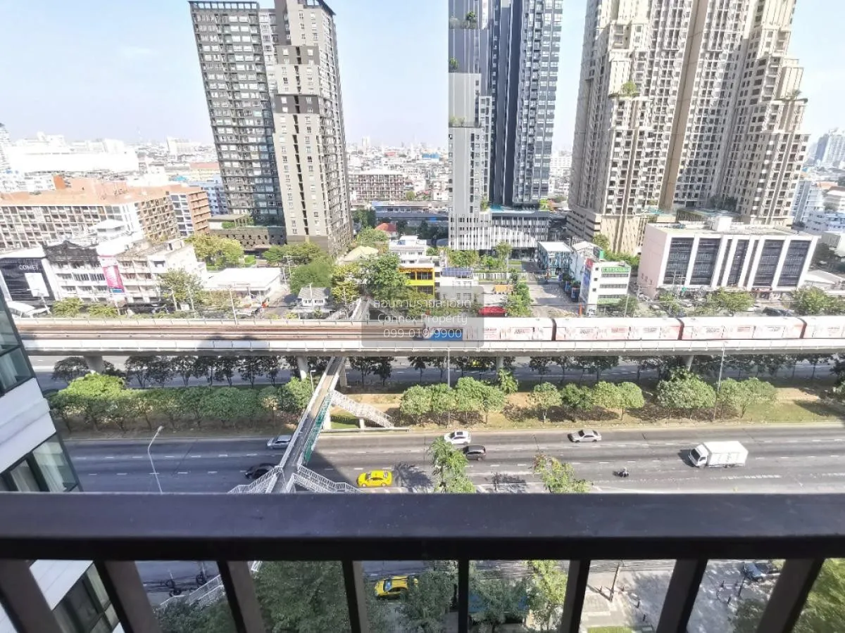 FOR SALE condo , Fuse Sathorn - Taksin , BTS-Wongwian Yai , Bang 