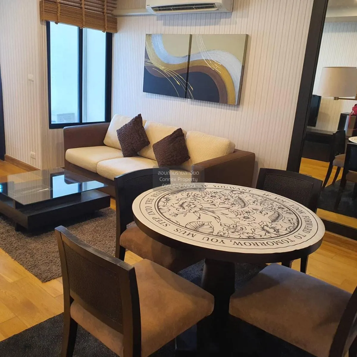 เช่าคอนโด  สาธร การ์เด้นส์ MRT-ลุมพินี ทุ่งมหาเมฆ เขต สาทร กรุงเท 2