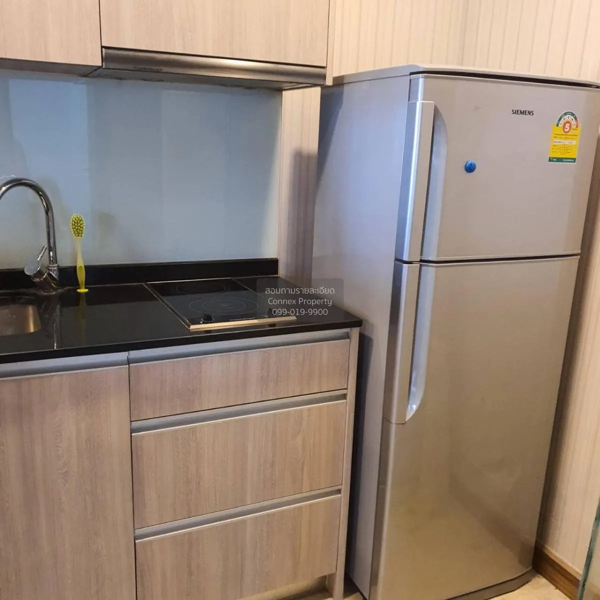 เช่าคอนโด  สาธร การ์เด้นส์ MRT-ลุมพินี ทุ่งมหาเมฆ เขต สาทร กรุงเท 4