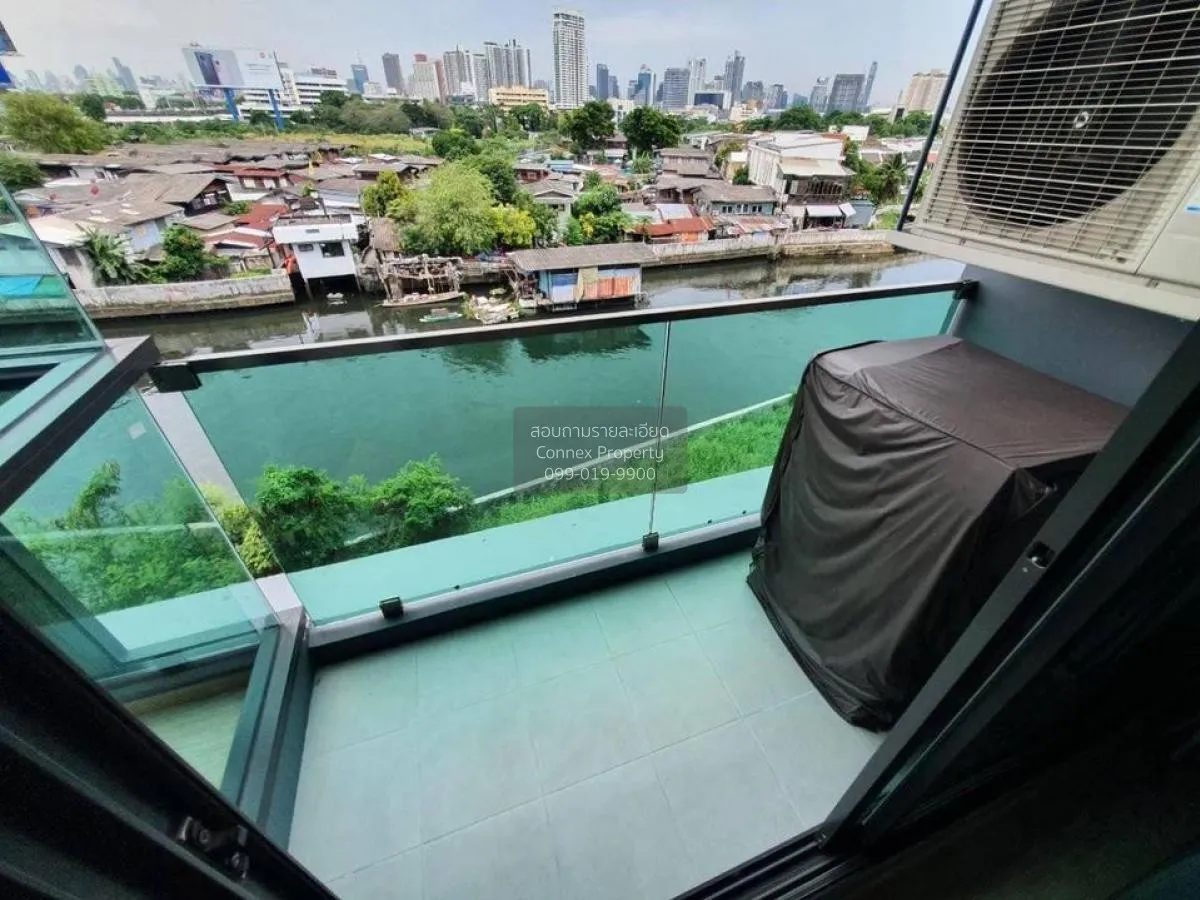 ขายคอนโด  ดิ เอ็กซ์เซล ไฮด์ อะเวย์ สุขุมวิท 50 BTS-พระโขนง พระโขน