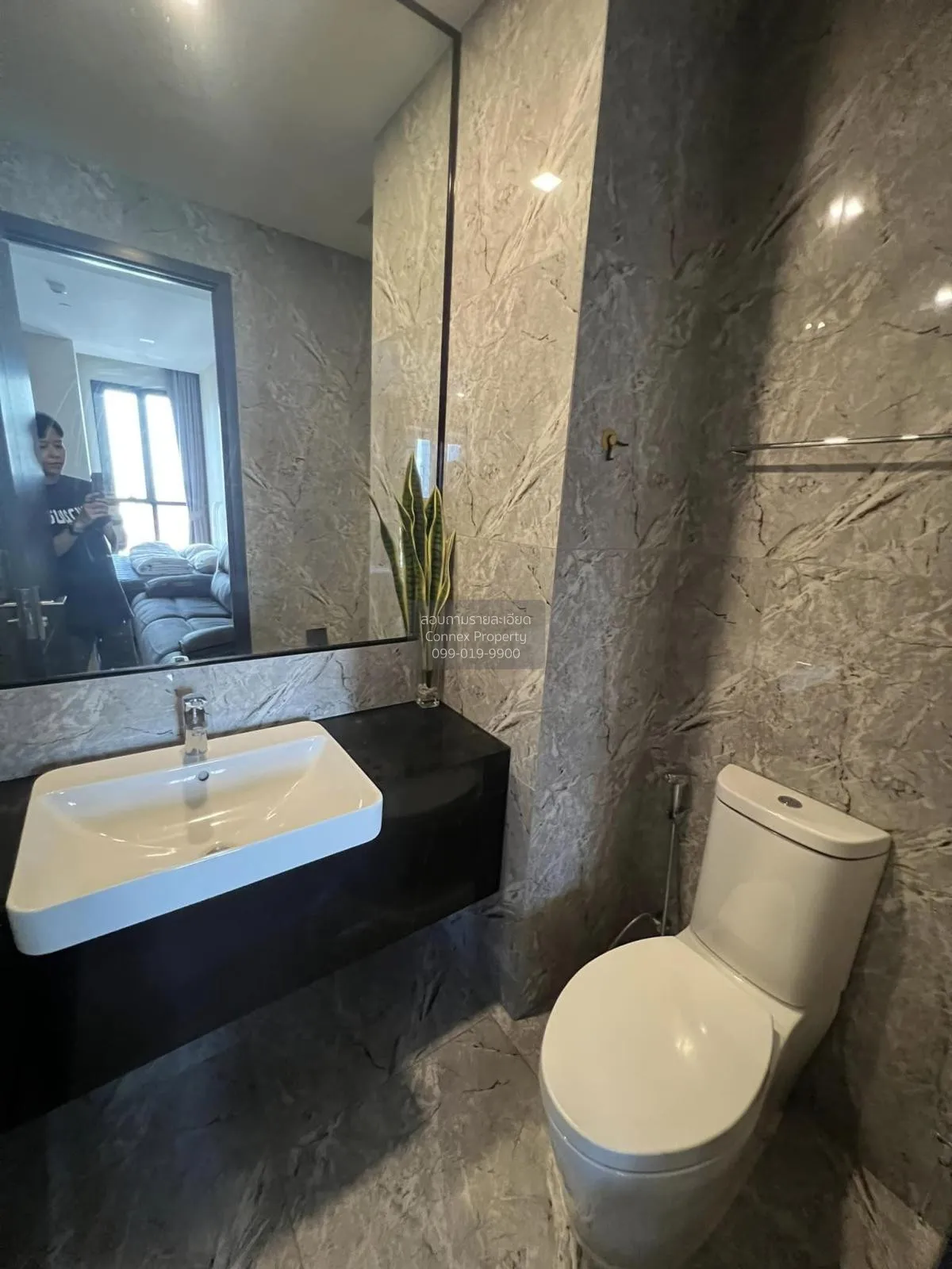 เช่าคอนโด  แอชตัน อโศก ชั้นสูง BTS-อโศก คลองเตยเหนือ เขต วัฒนา กร