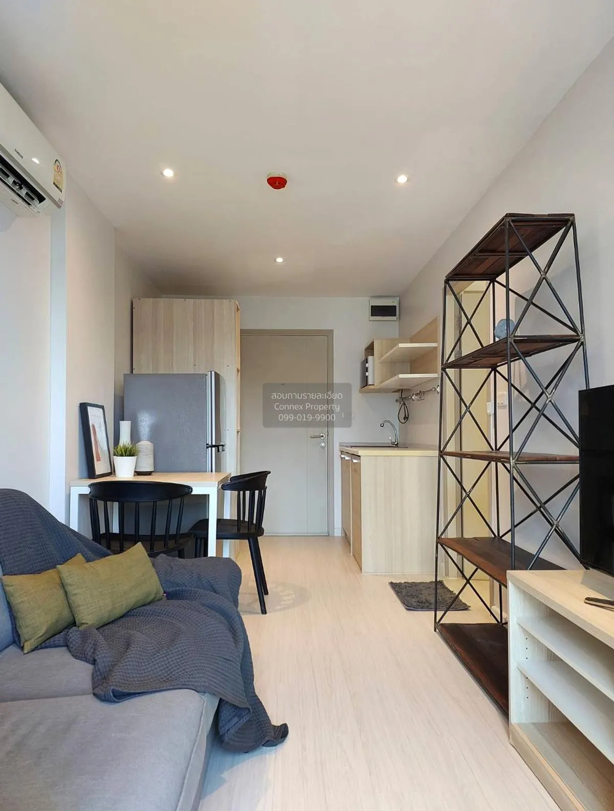 เช่าคอนโด  เอลลิโอ เดลเรย์ BTS-ปุณณวิถี บางจาก เขต พระโขนง กรุงเท 4